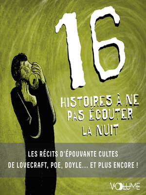 cover image of 16 Histoires à ne pas écouter la nuit